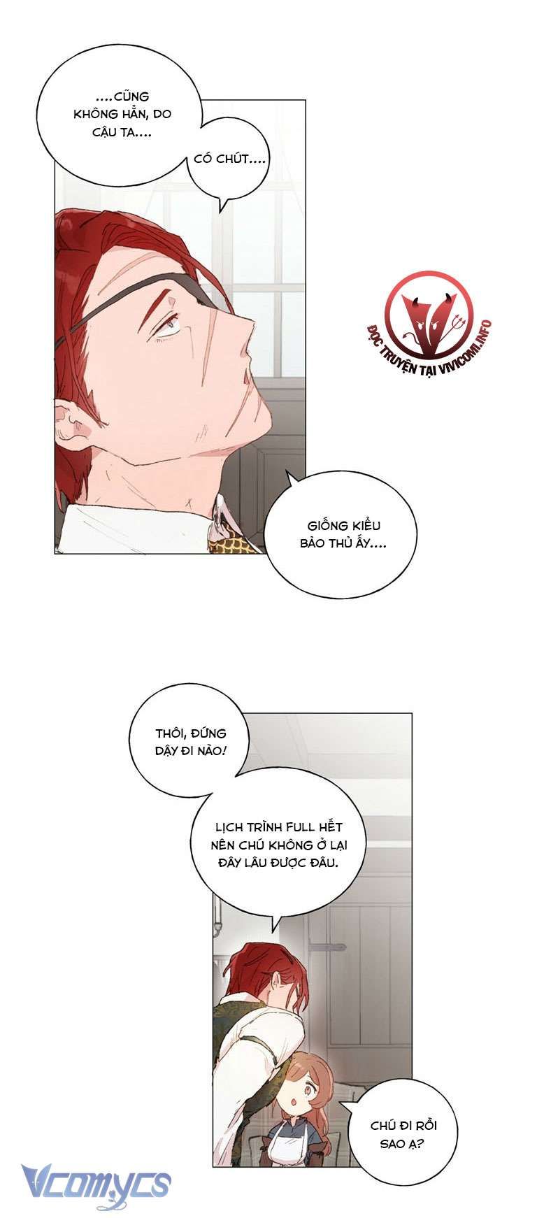 [18+] Sư Phụ Chọn Ứng Cử Viên Làm Chồng Cho Tôi Chapter 30 - Trang 23 - Dâm Cô Nương