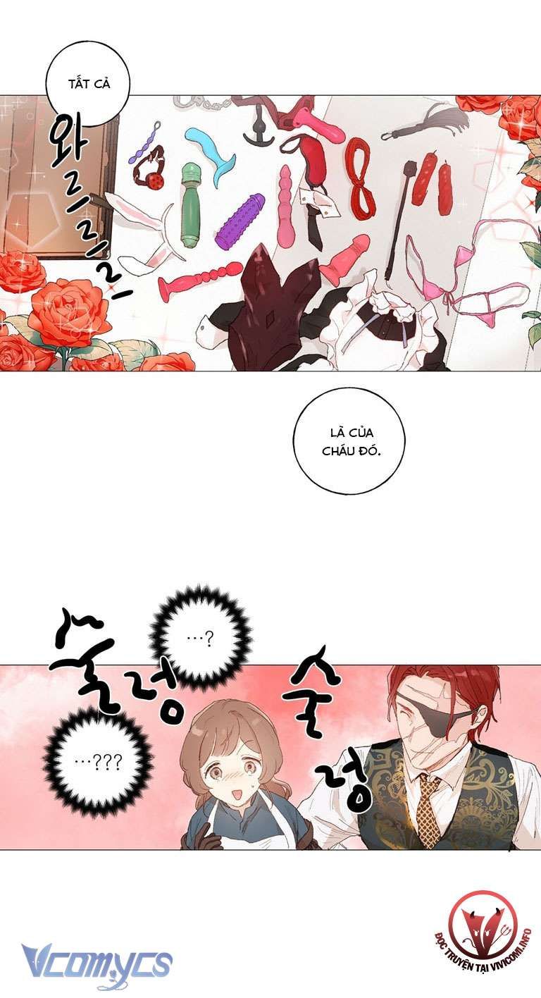 [18+] Sư Phụ Chọn Ứng Cử Viên Làm Chồng Cho Tôi Chapter 30 - Trang 27 - Dâm Cô Nương