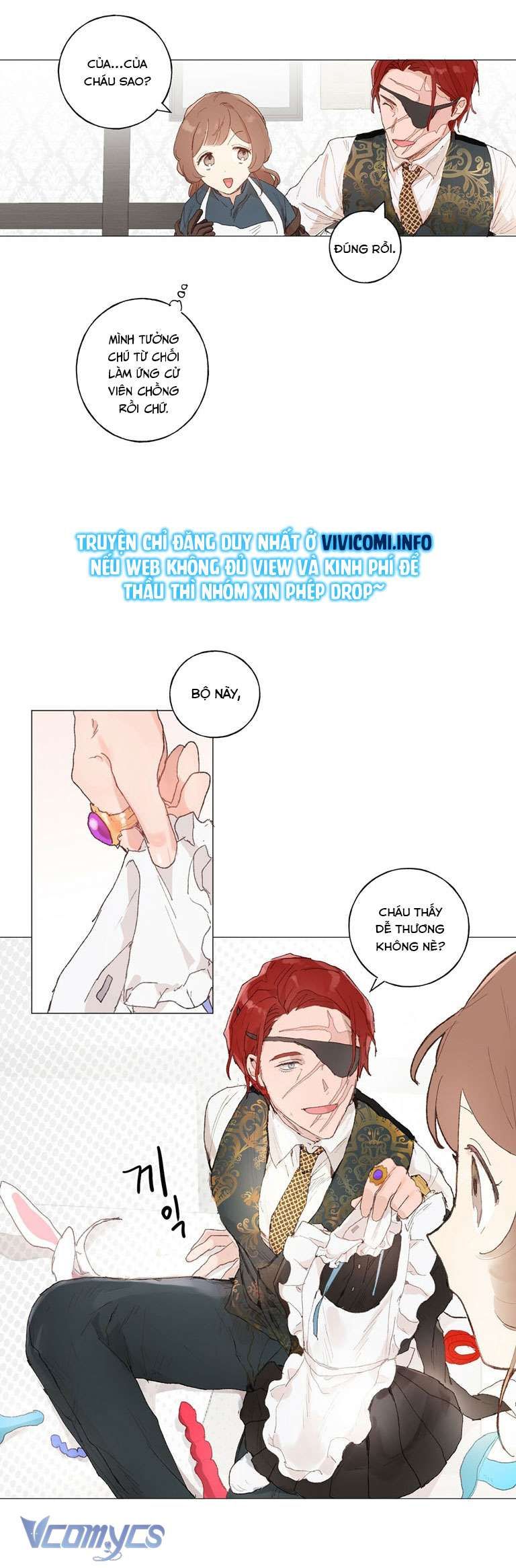 [18+] Sư Phụ Chọn Ứng Cử Viên Làm Chồng Cho Tôi Chapter 30 - Trang 28 - Dâm Cô Nương
