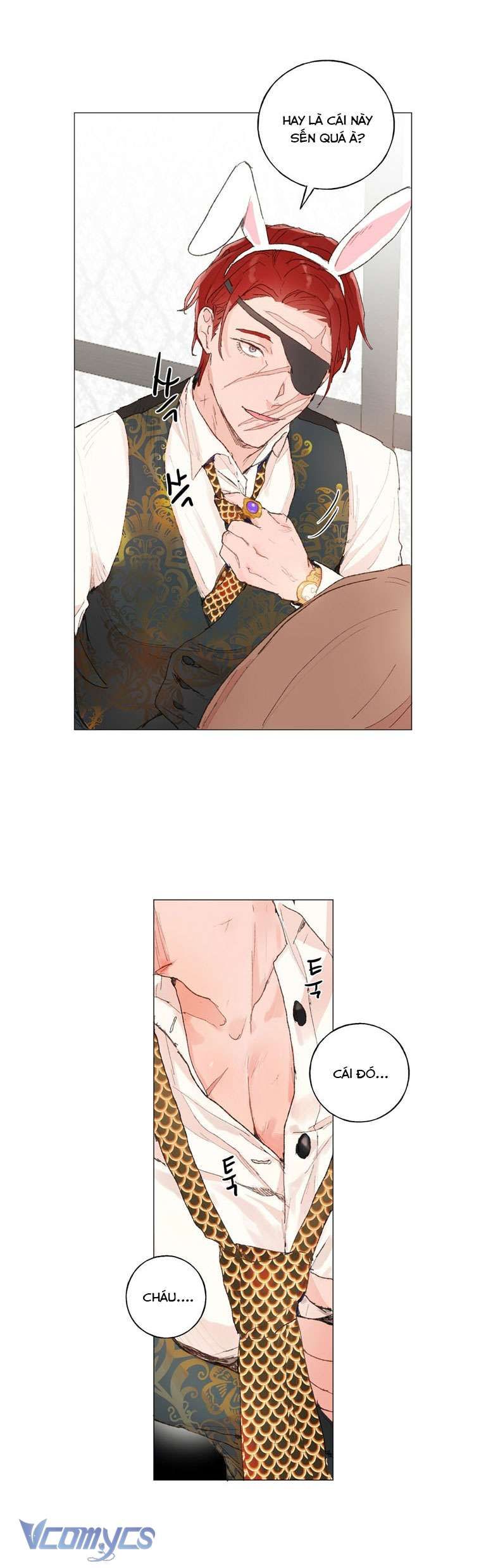 [18+] Sư Phụ Chọn Ứng Cử Viên Làm Chồng Cho Tôi Chapter 30 - Trang 31 - Dâm Cô Nương
