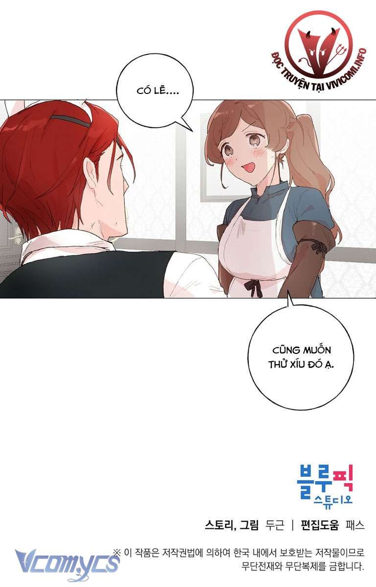 [18+] Sư Phụ Chọn Ứng Cử Viên Làm Chồng Cho Tôi Chapter 30 - Trang 32 - Dâm Cô Nương