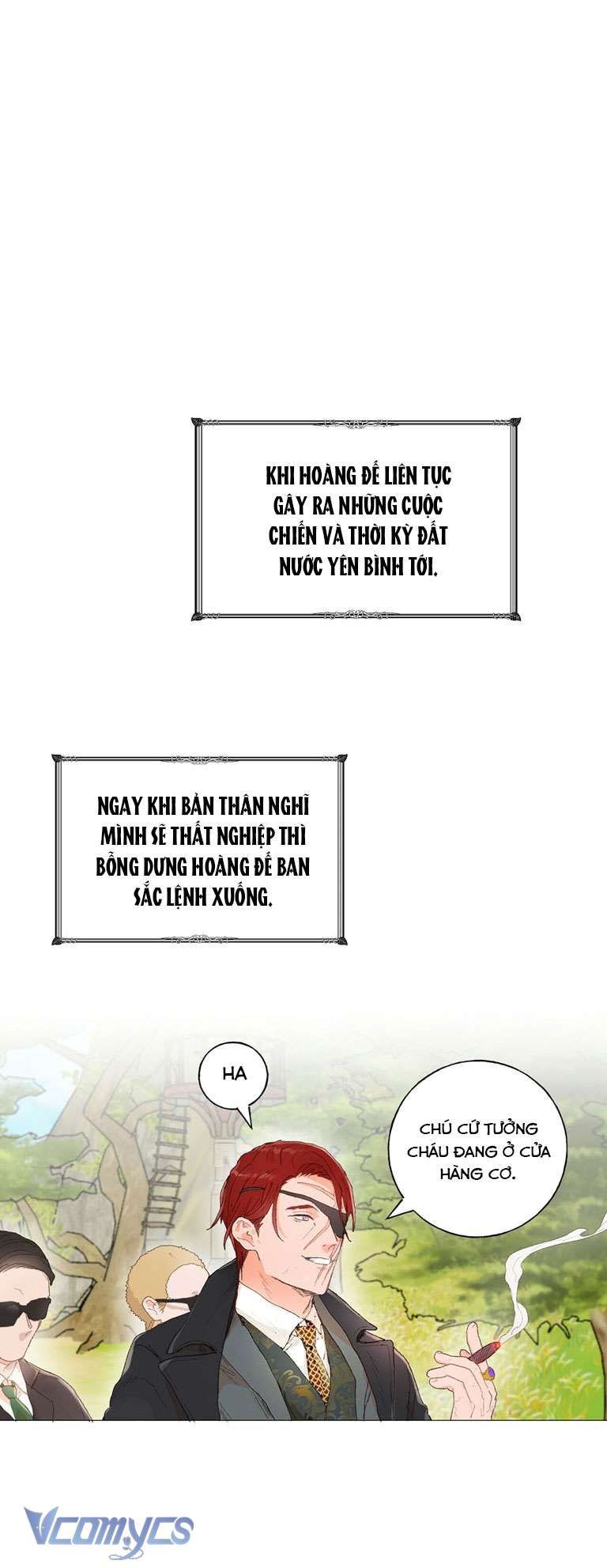 [18+] Sư Phụ Chọn Ứng Cử Viên Làm Chồng Cho Tôi Chapter 30 - Trang 4 - Dâm Cô Nương