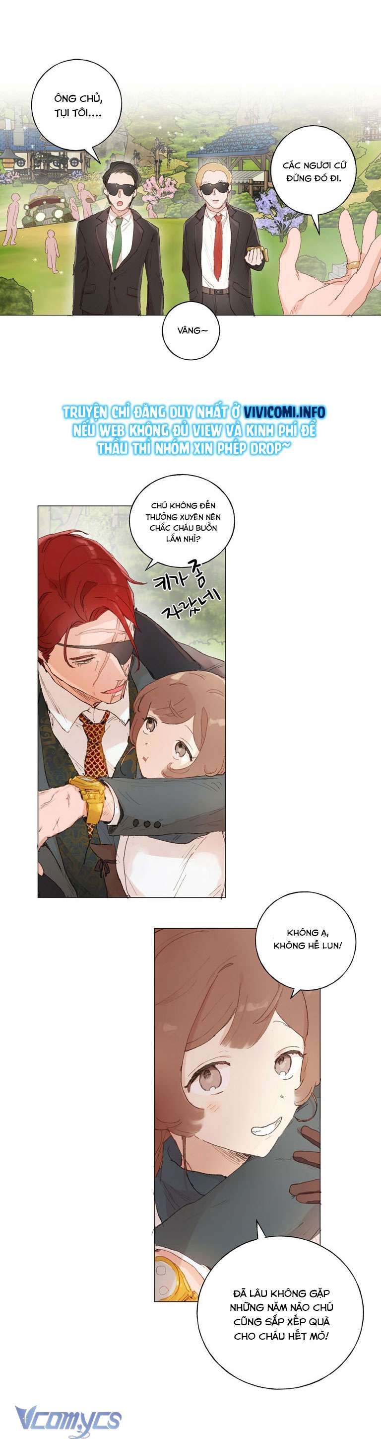 [18+] Sư Phụ Chọn Ứng Cử Viên Làm Chồng Cho Tôi Chapter 30 - Trang 7 - Dâm Cô Nương