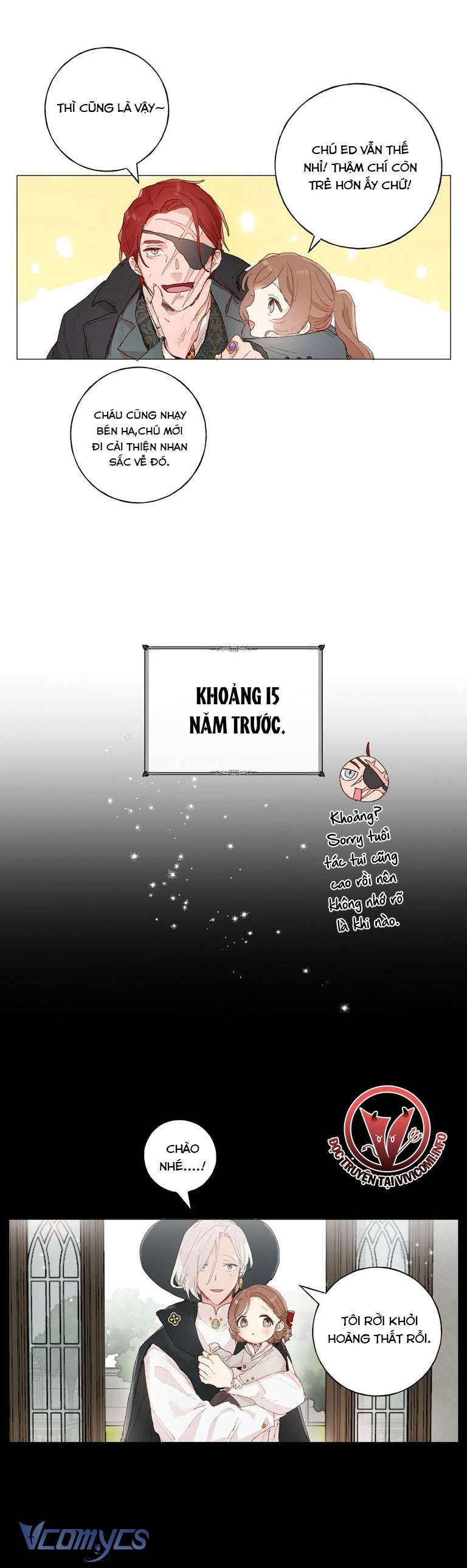 [18+] Sư Phụ Chọn Ứng Cử Viên Làm Chồng Cho Tôi Chapter 30 - Trang 8 - Dâm Cô Nương