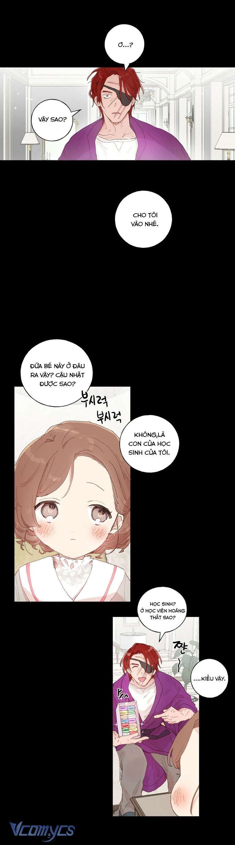 [18+] Sư Phụ Chọn Ứng Cử Viên Làm Chồng Cho Tôi Chapter 30 - Trang 9 - Dâm Cô Nương