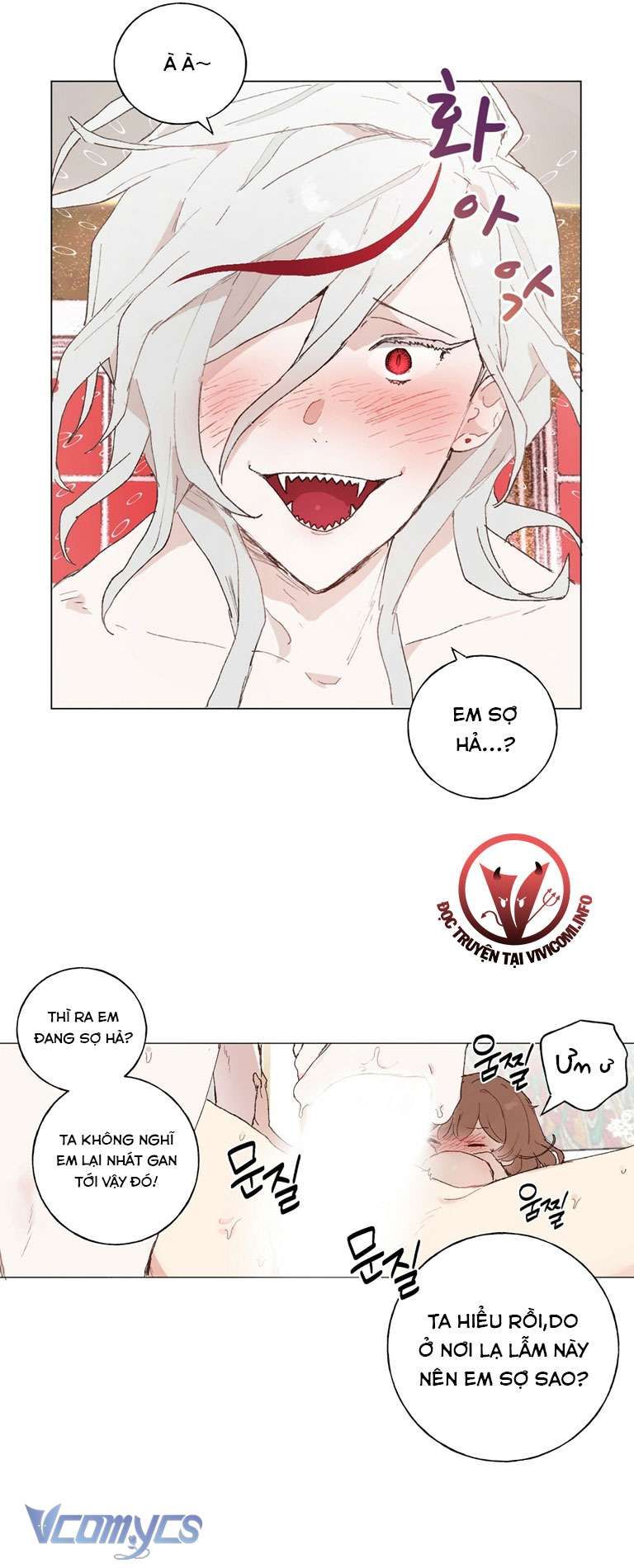 [18+] Sư Phụ Chọn Ứng Cử Viên Làm Chồng Cho Tôi Chapter 11 - Trang 11 - Dâm Cô Nương