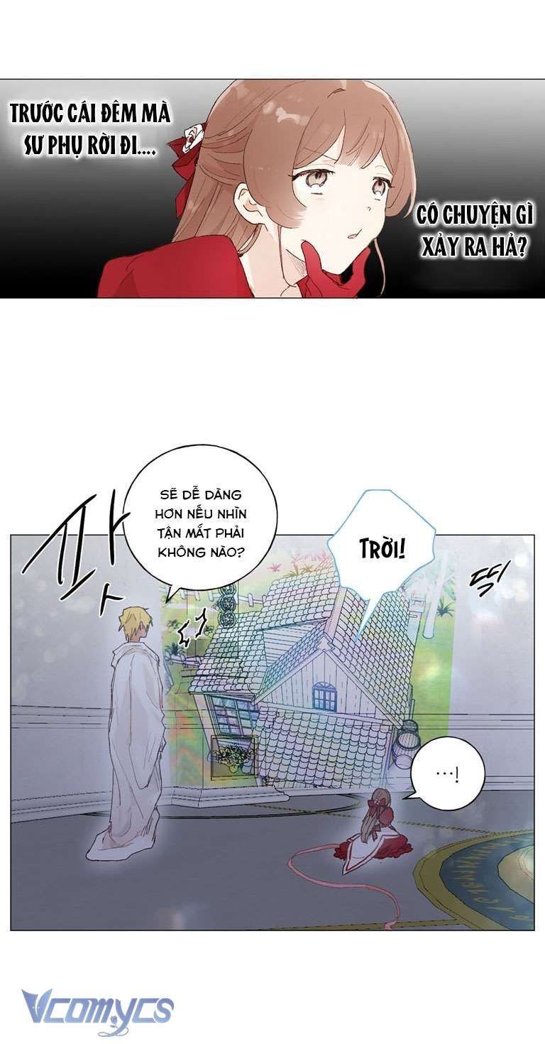 [18+] Sư Phụ Chọn Ứng Cử Viên Làm Chồng Cho Tôi Chapter 38 - Trang 4 - Dâm Cô Nương