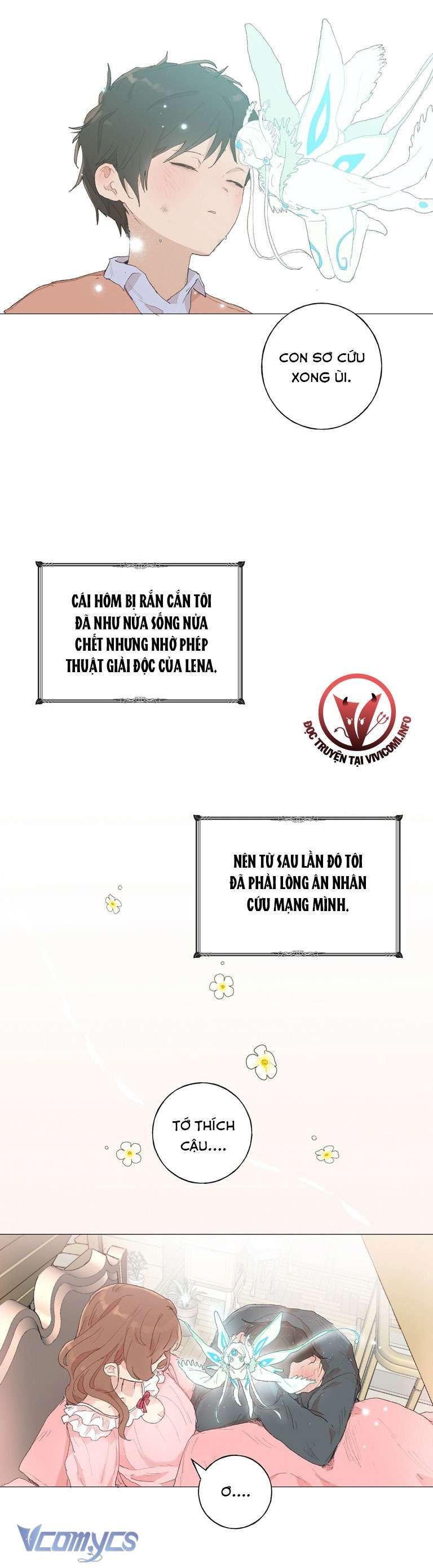 [18+] Sư Phụ Chọn Ứng Cử Viên Làm Chồng Cho Tôi Chapter 26 - Trang 6 - Dâm Cô Nương