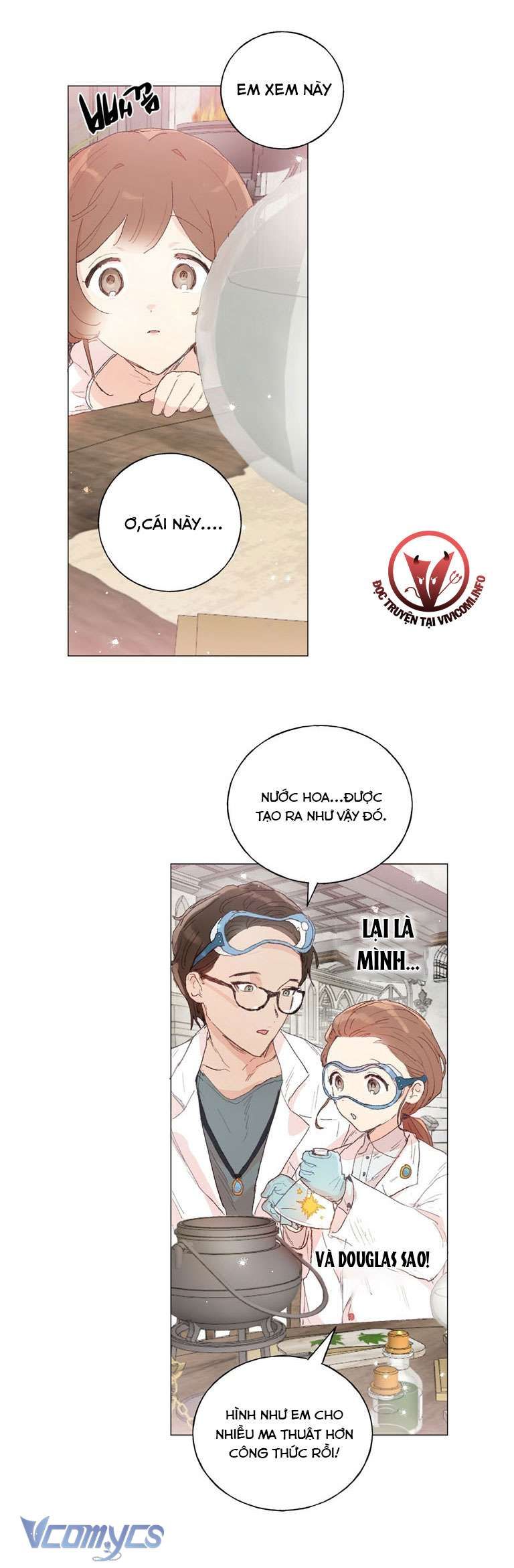 [18+] Sư Phụ Chọn Ứng Cử Viên Làm Chồng Cho Tôi Chapter 25 - Trang 12 - Dâm Cô Nương