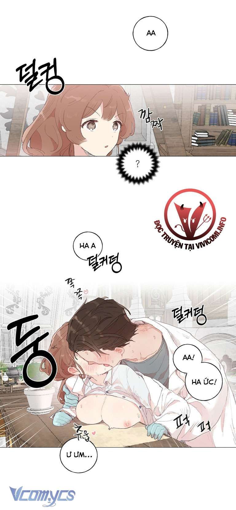 [18+] Sư Phụ Chọn Ứng Cử Viên Làm Chồng Cho Tôi Chapter 25 - Trang 19 - Dâm Cô Nương