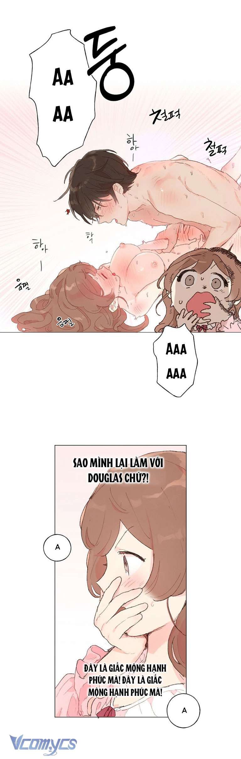 [18+] Sư Phụ Chọn Ứng Cử Viên Làm Chồng Cho Tôi Chapter 25 - Trang 5 - Dâm Cô Nương