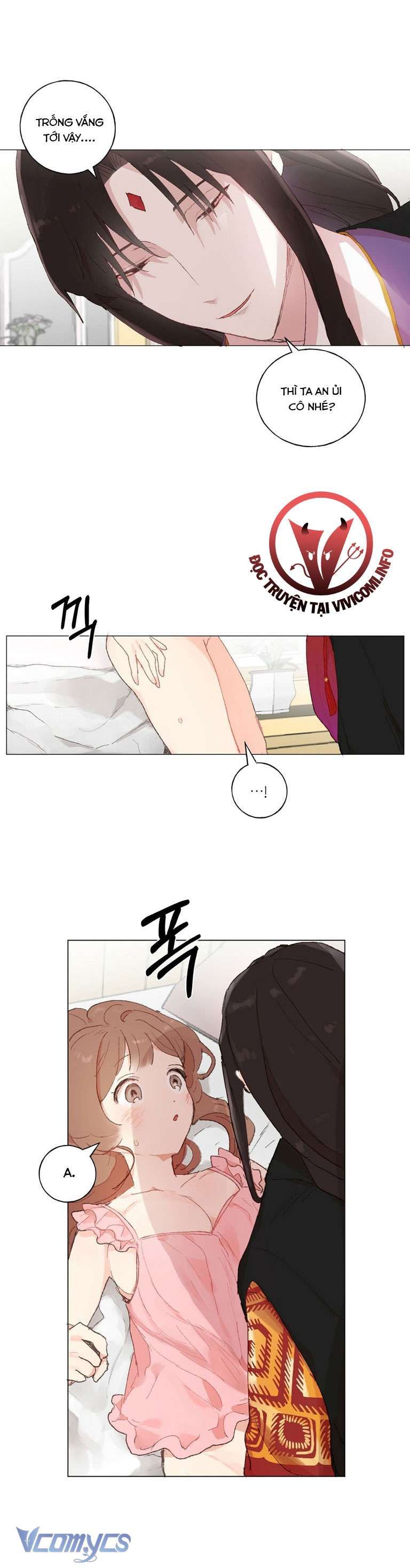 [18+] Sư Phụ Chọn Ứng Cử Viên Làm Chồng Cho Tôi Chapter 19 - Trang 18 - Dâm Cô Nương