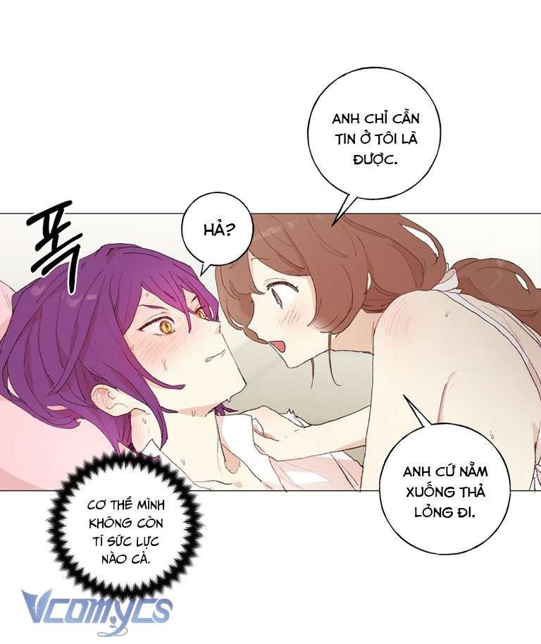 [18+] Sư Phụ Chọn Ứng Cử Viên Làm Chồng Cho Tôi Chapter 16 - Trang 21 - Dâm Cô Nương