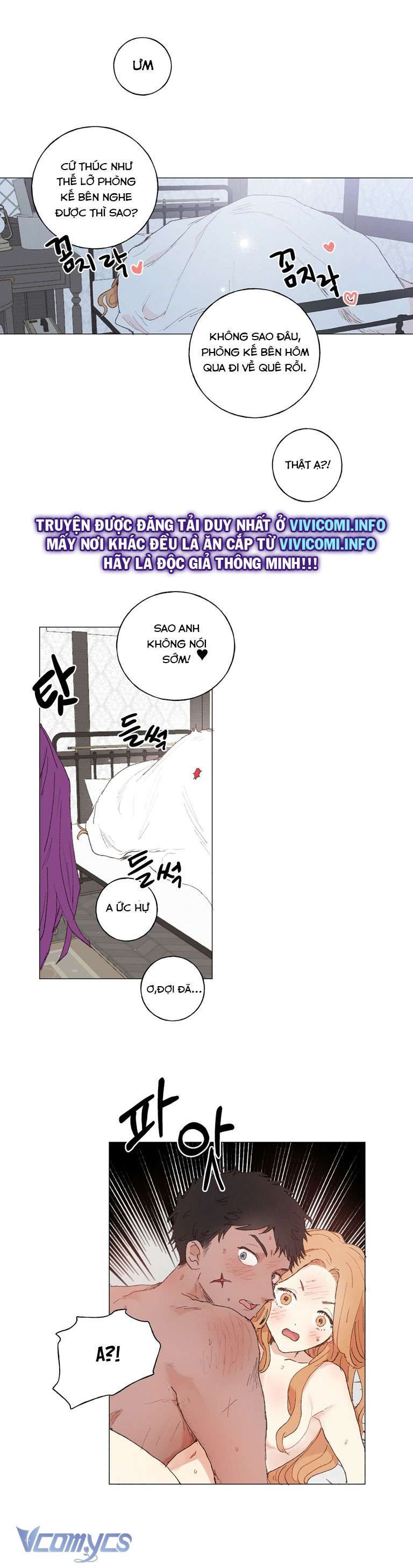 [18+] Sư Phụ Chọn Ứng Cử Viên Làm Chồng Cho Tôi Chapter 16 - Trang 7 - Dâm Cô Nương