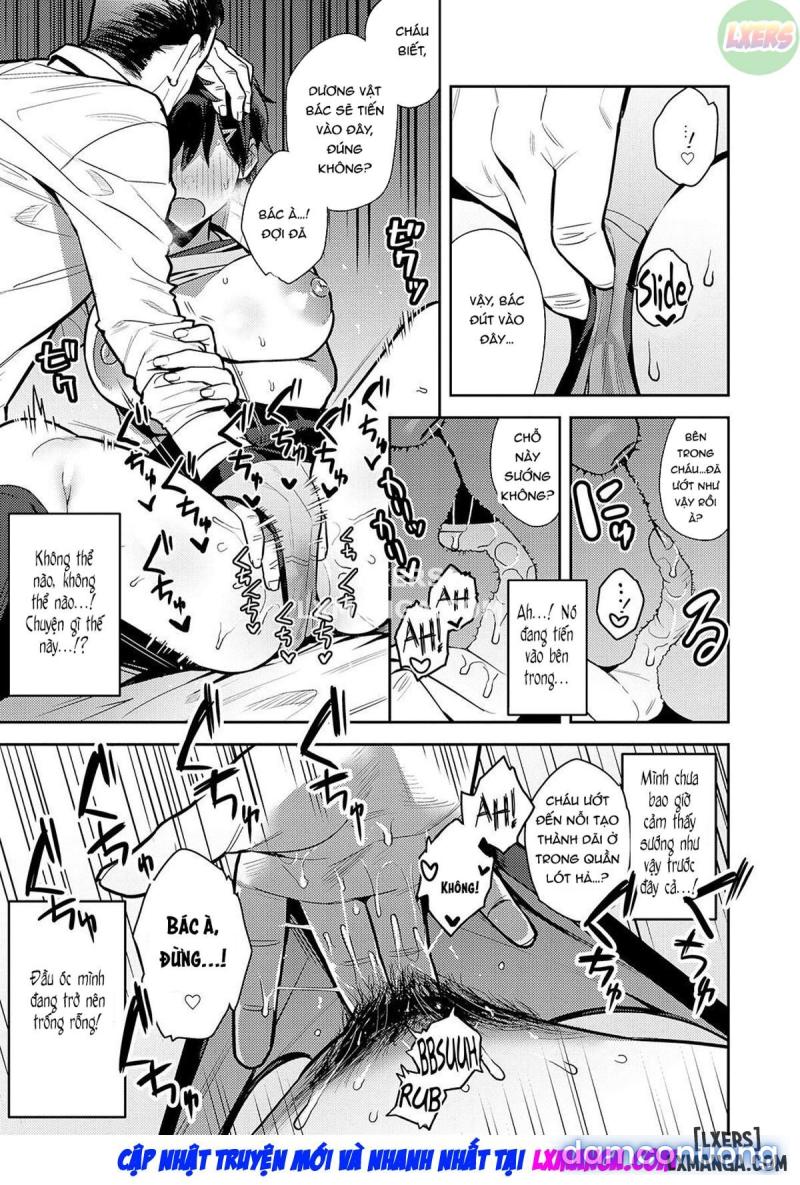 Người Đẹp và Quái Vật ~ Cô Gyaru và Chàng Otaku Kinh Tởm Chapter 6 - Trang 19 - Dâm Cô Nương