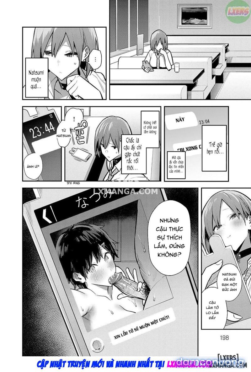 Người Đẹp và Quái Vật ~ Cô Gyaru và Chàng Otaku Kinh Tởm Chapter 6 - Trang 38 - Dâm Cô Nương