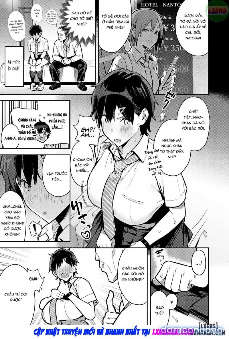 Người Đẹp và Quái Vật ~ Cô Gyaru và Chàng Otaku Kinh Tởm Chapter 6 - Trang 7 - Dâm Cô Nương