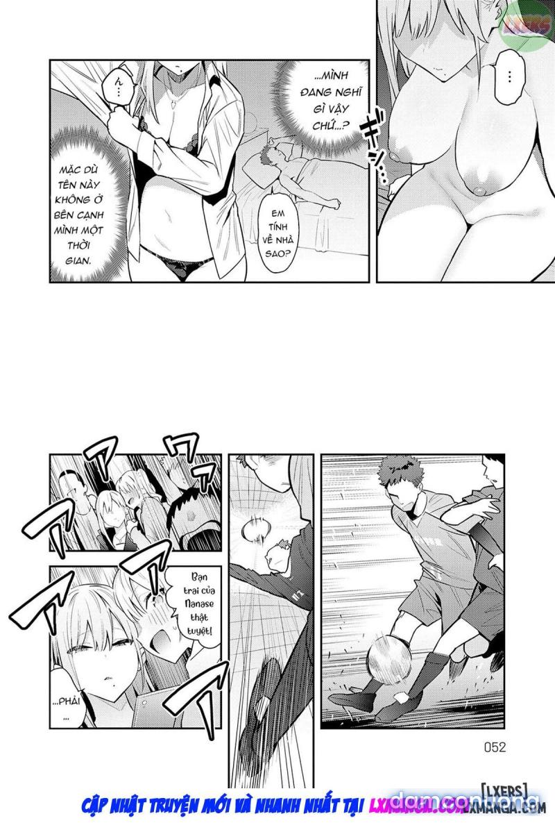 Người Đẹp và Quái Vật ~ Cô Gyaru và Chàng Otaku Kinh Tởm Chapter 2 - Trang 8 - Dâm Cô Nương