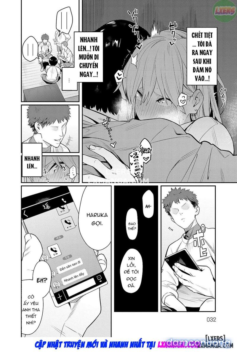 Người Đẹp và Quái Vật ~ Cô Gyaru và Chàng Otaku Kinh Tởm Chapter 1 - Trang 30 - Dâm Cô Nương