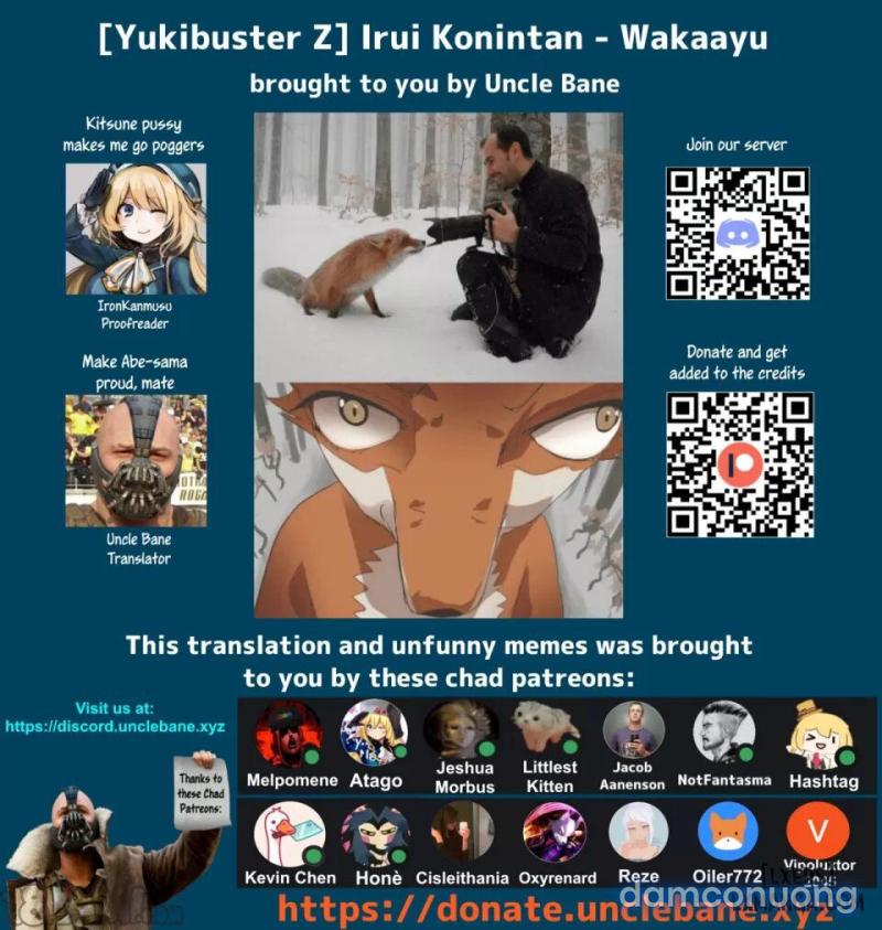 Wakaayu Oneshot - Trang 24 - Dâm Cô Nương