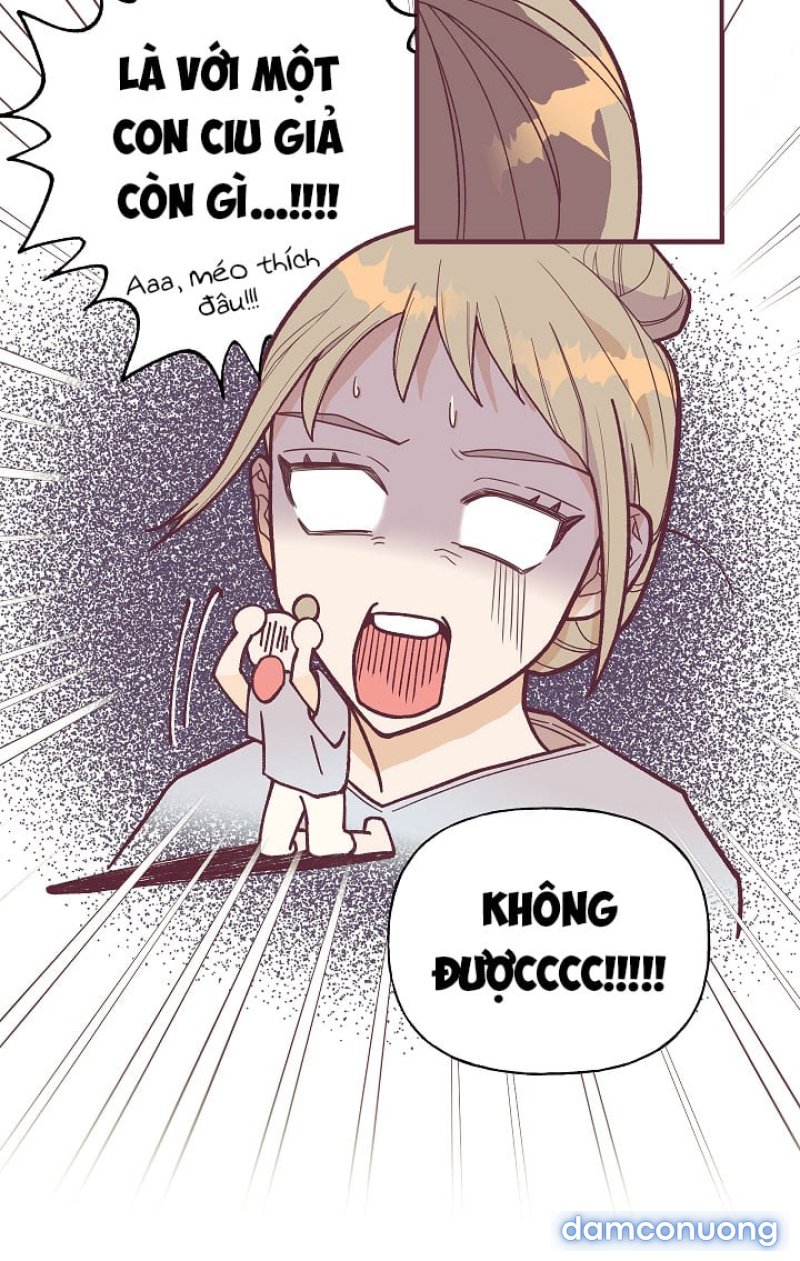 Chạy Đâu Cho Thoát Chapter 3 - Trang 4 - Dâm Cô Nương
