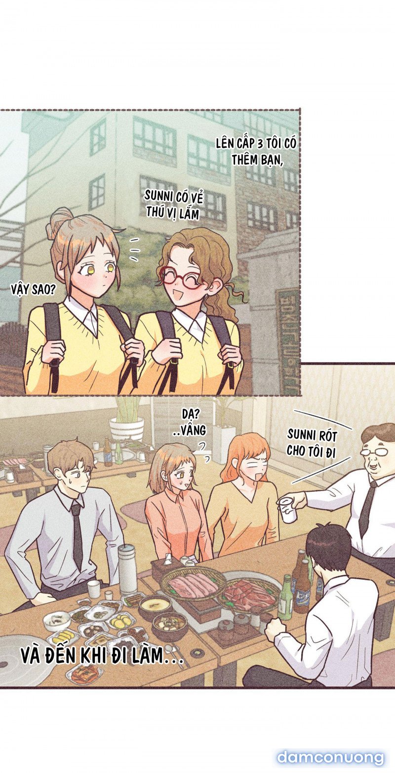 Chạy Đâu Cho Thoát Chapter 40 - Trang 13 - Dâm Cô Nương