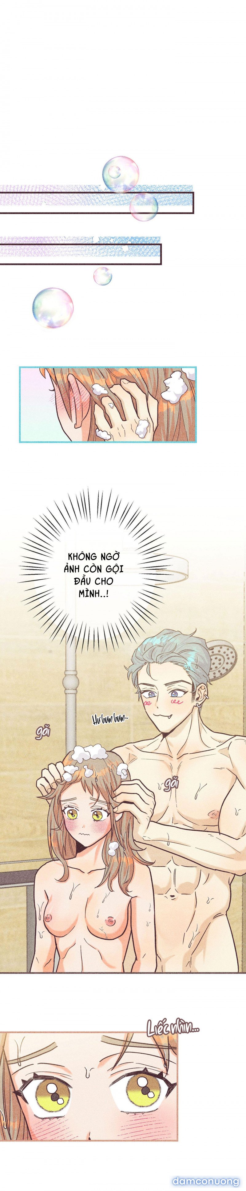 Chạy Đâu Cho Thoát Chapter 40 - Trang 33 - Dâm Cô Nương