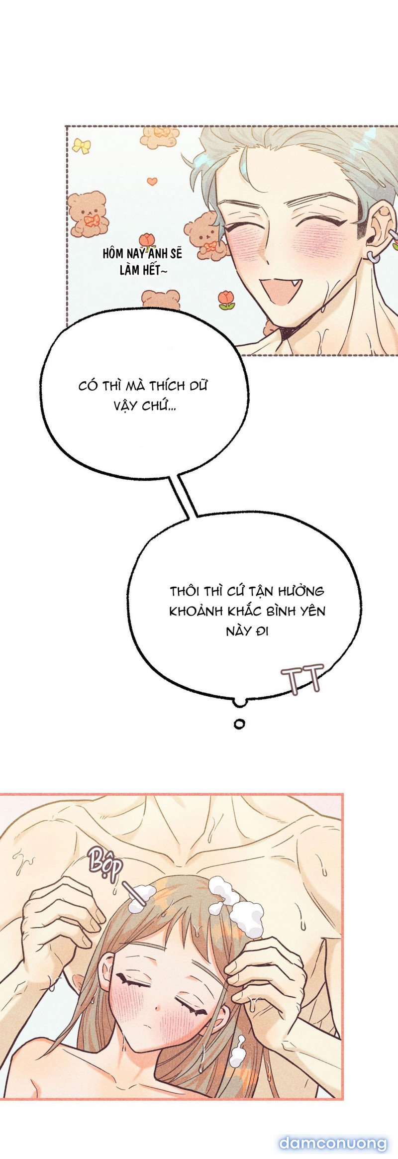 Chạy Đâu Cho Thoát Chapter 40 - Trang 34 - Dâm Cô Nương
