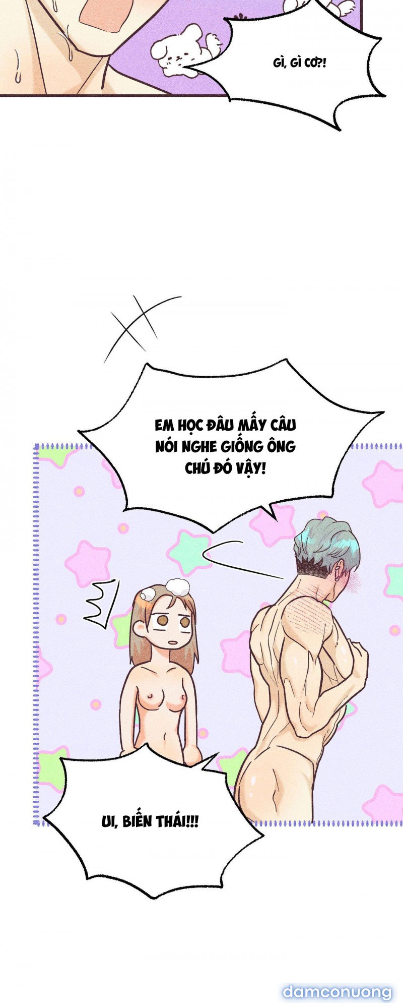 Chạy Đâu Cho Thoát Chapter 40 - Trang 37 - Dâm Cô Nương