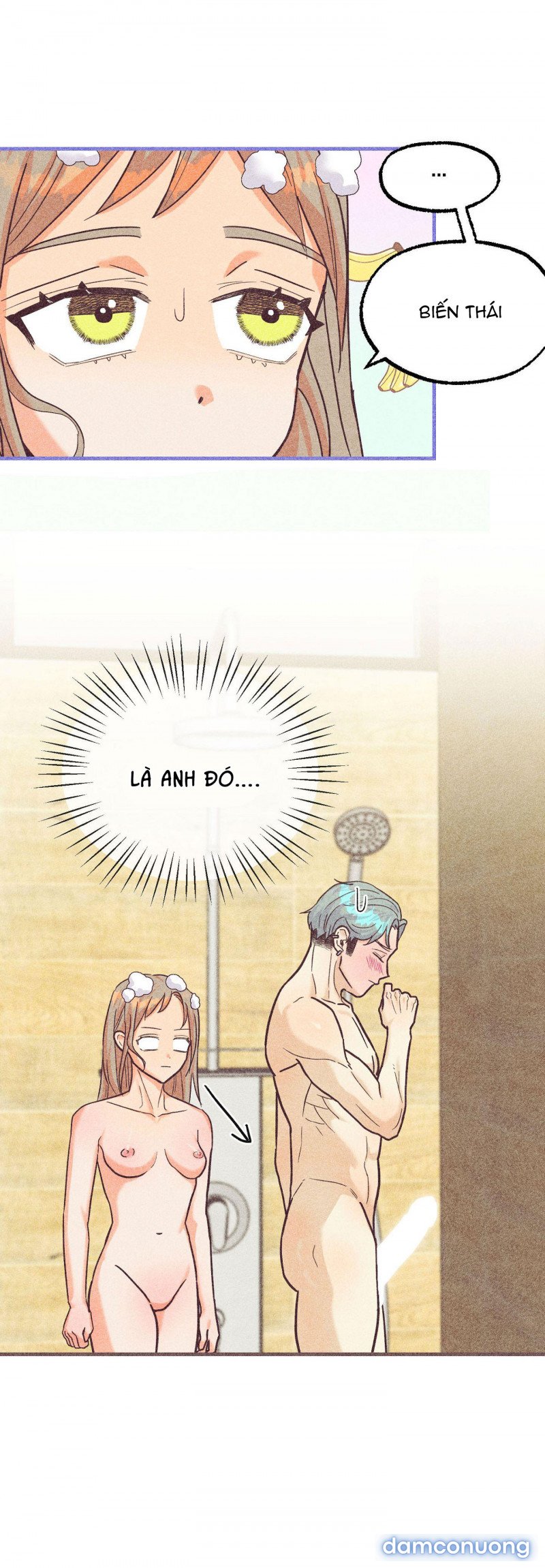 Chạy Đâu Cho Thoát Chapter 40 - Trang 38 - Dâm Cô Nương