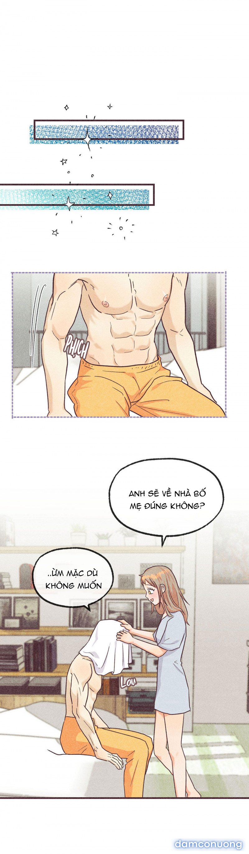 Chạy Đâu Cho Thoát Chapter 40 - Trang 40 - Dâm Cô Nương