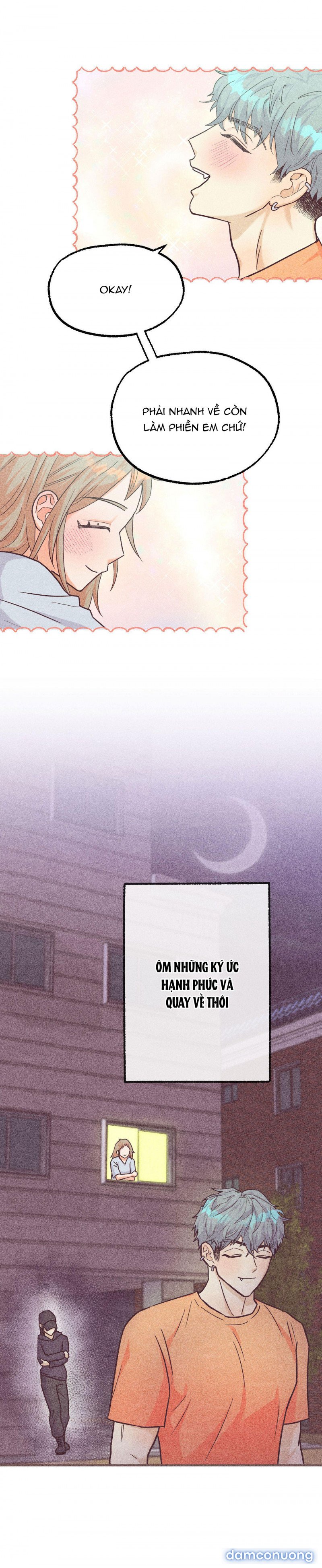 Chạy Đâu Cho Thoát Chapter 40 - Trang 46 - Dâm Cô Nương
