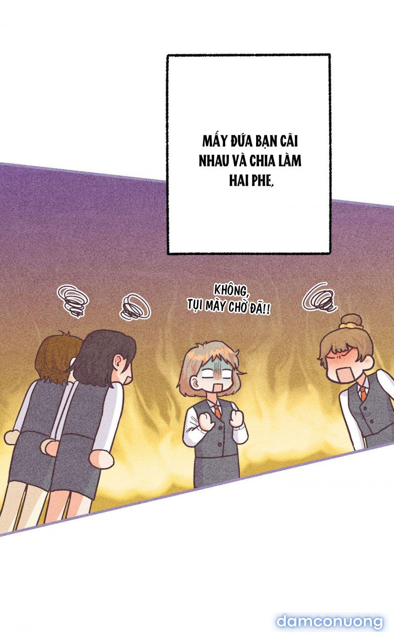 Chạy Đâu Cho Thoát Chapter 40 - Trang 5 - Dâm Cô Nương