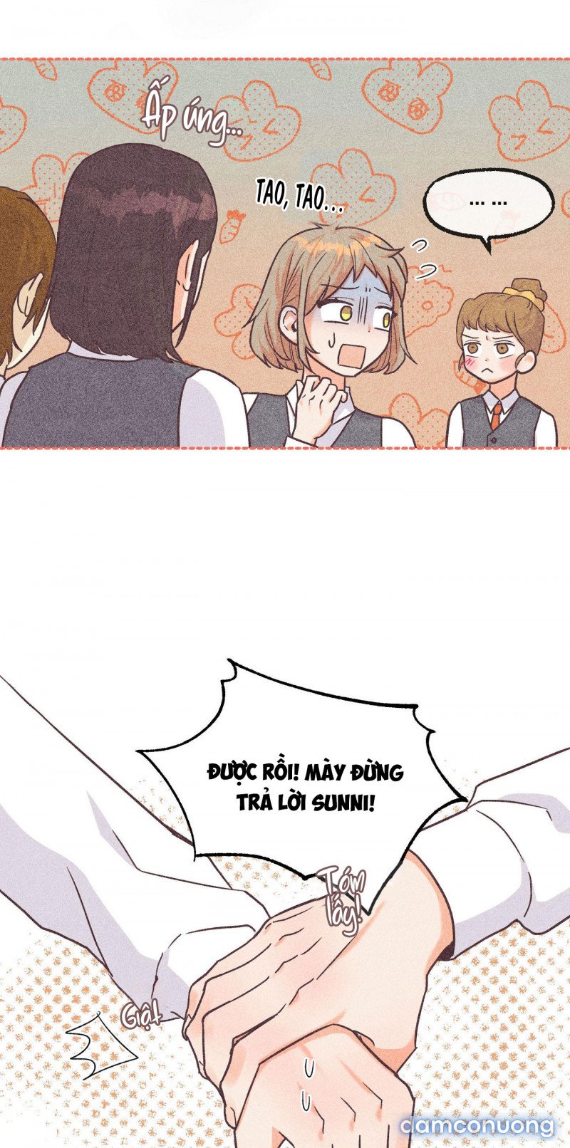 Chạy Đâu Cho Thoát Chapter 40 - Trang 8 - Dâm Cô Nương