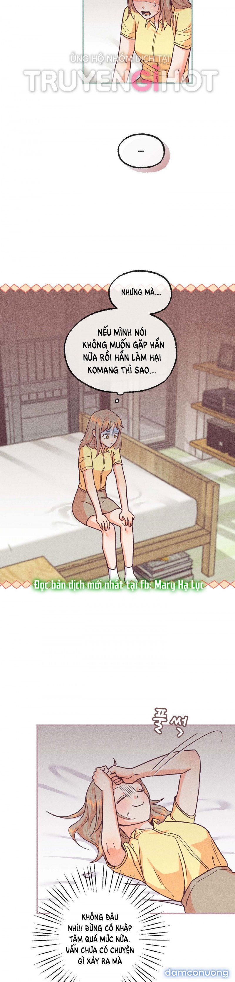 Chạy Đâu Cho Thoát Chapter 44 - Trang 12 - Dâm Cô Nương