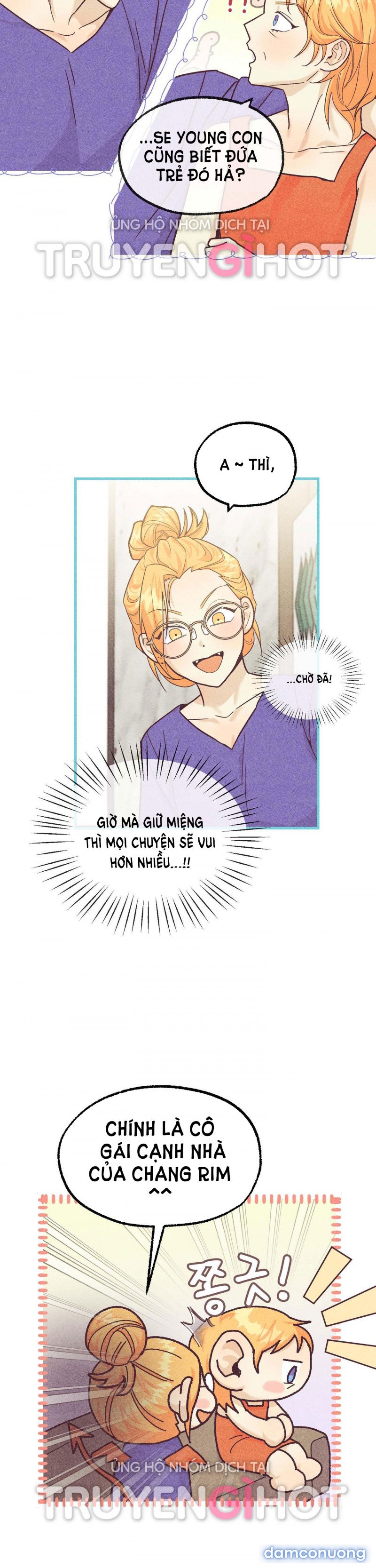 Chạy Đâu Cho Thoát Chapter 44 - Trang 4 - Dâm Cô Nương