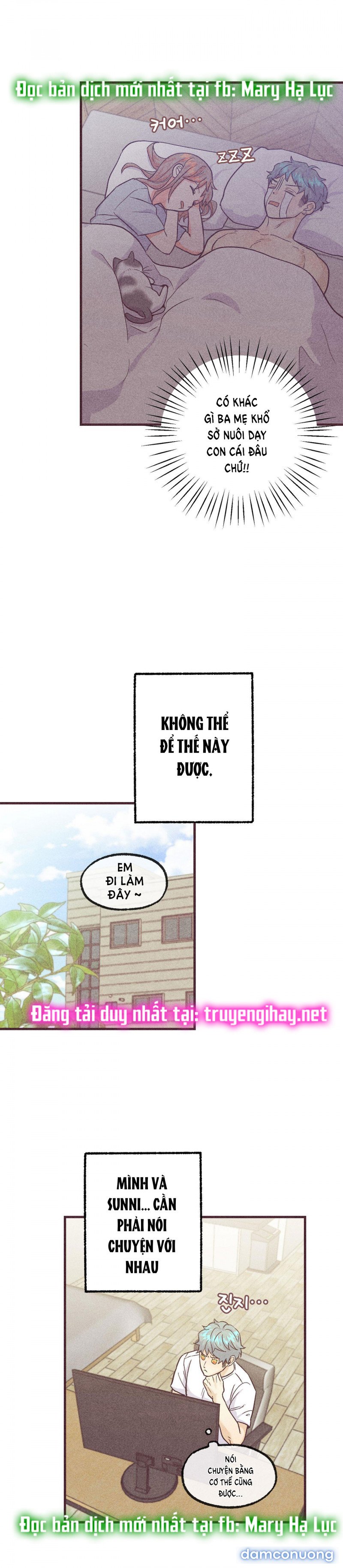 Chạy Đâu Cho Thoát Chapter 48 - Trang 5 - Dâm Cô Nương