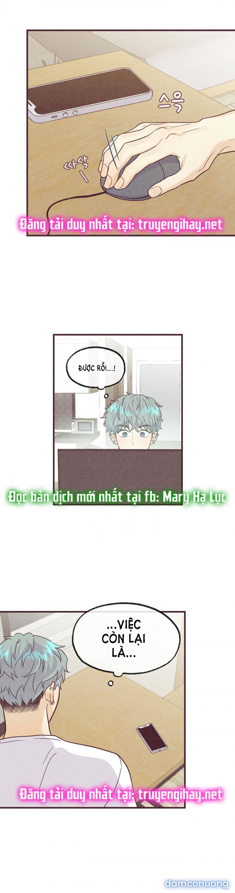 Chạy Đâu Cho Thoát Chapter 48 - Trang 6 - Dâm Cô Nương
