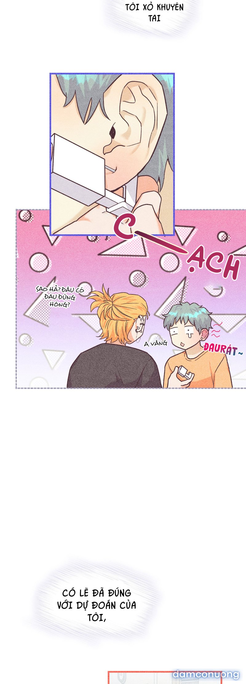 Chạy Đâu Cho Thoát Chapter 29 - Trang 31 - Dâm Cô Nương