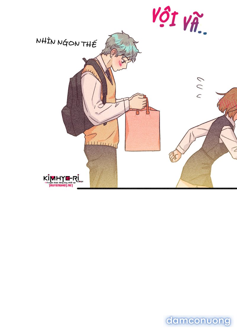 Chạy Đâu Cho Thoát Chapter 29 - Trang 39 - Dâm Cô Nương
