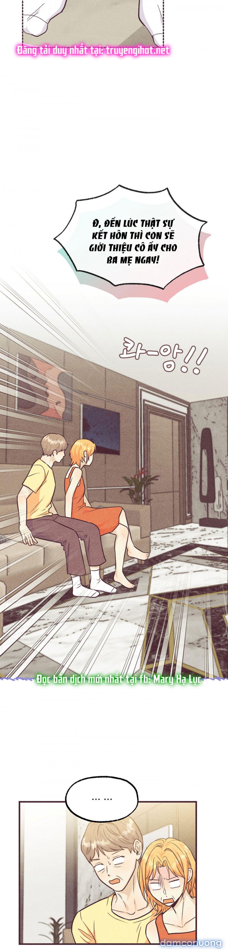 Chạy Đâu Cho Thoát Chapter 43 - Trang 13 - Dâm Cô Nương