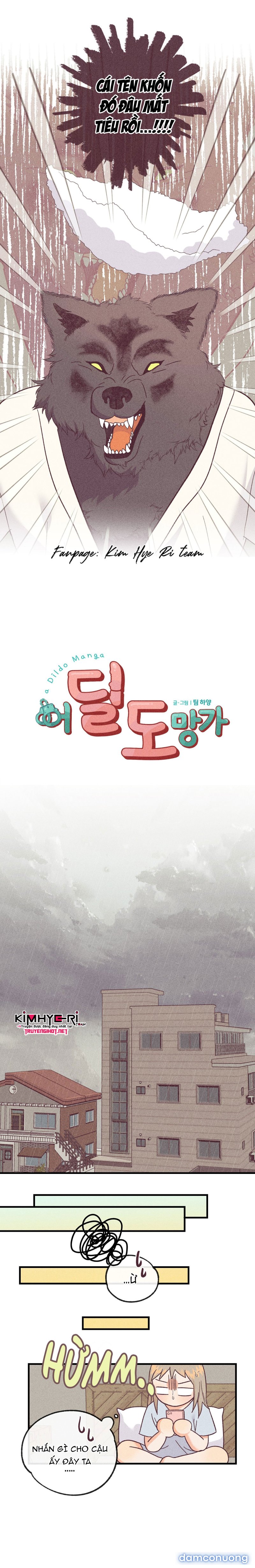 Chạy Đâu Cho Thoát Chapter 18 - Trang 2 - Dâm Cô Nương