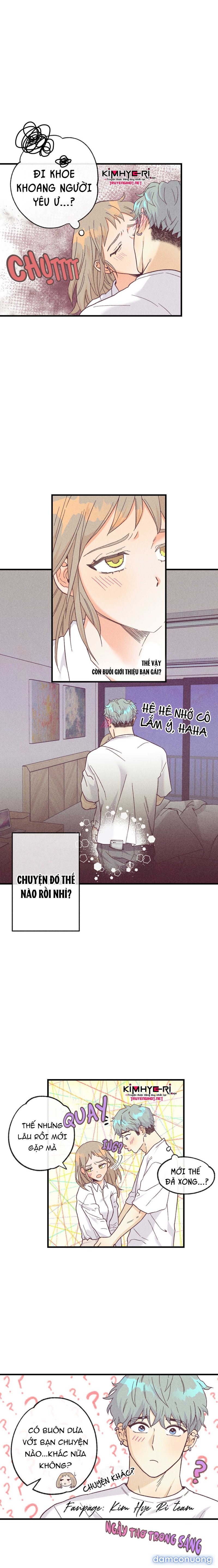 Chạy Đâu Cho Thoát Chapter 17 - Trang 2 - Dâm Cô Nương