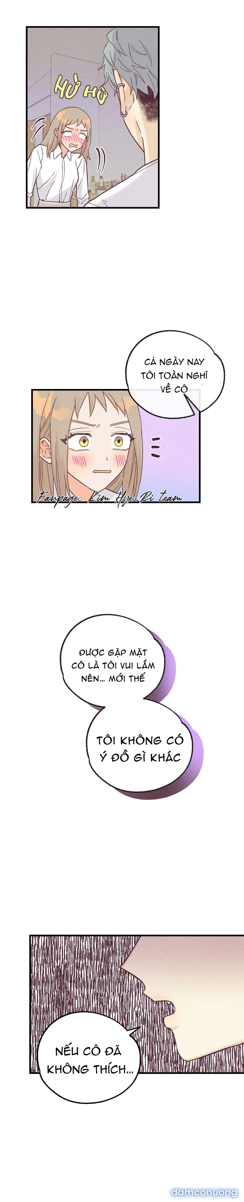 Chạy Đâu Cho Thoát Chapter 17 - Trang 8 - Dâm Cô Nương
