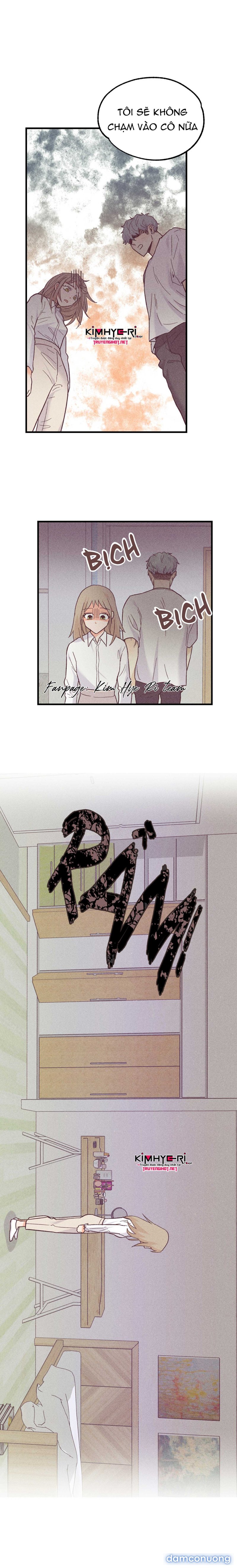 Chạy Đâu Cho Thoát Chapter 17 - Trang 9 - Dâm Cô Nương