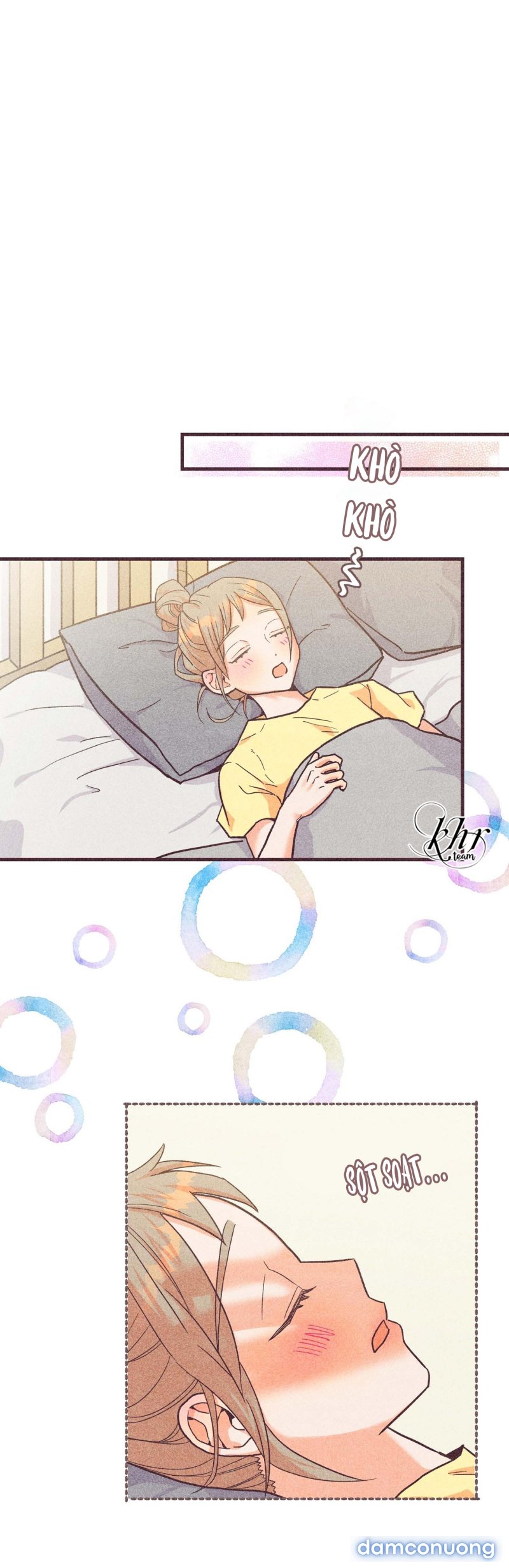Chạy Đâu Cho Thoát Chapter 34 - Trang 1 - Dâm Cô Nương