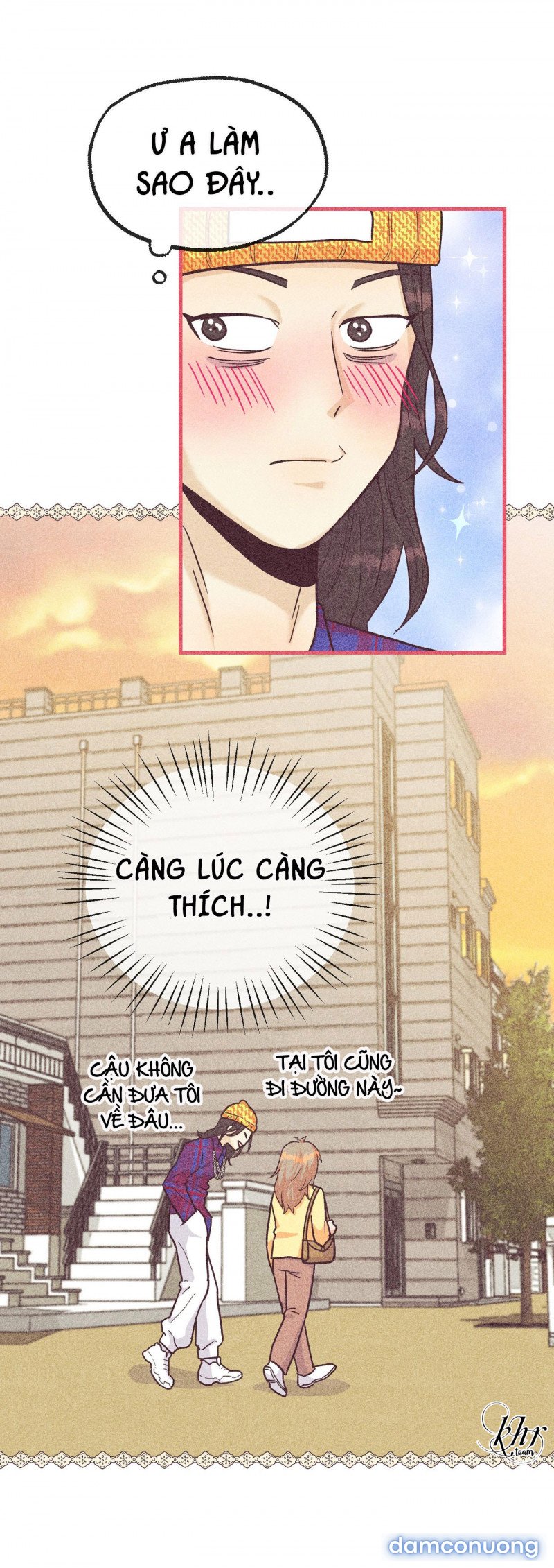 Chạy Đâu Cho Thoát Chapter 37 - Trang 43 - Dâm Cô Nương