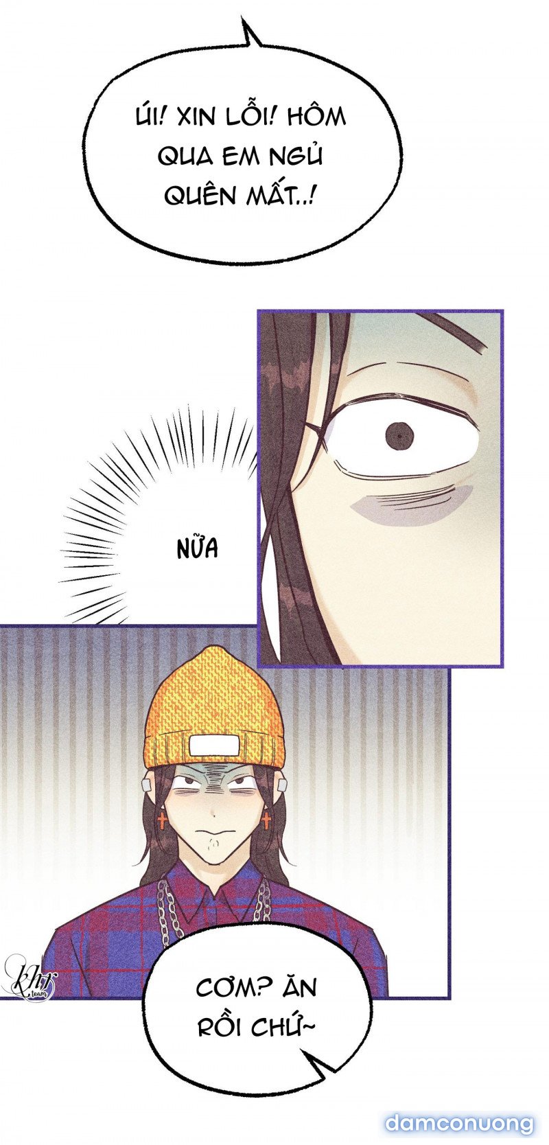 Chạy Đâu Cho Thoát Chapter 37 - Trang 49 - Dâm Cô Nương