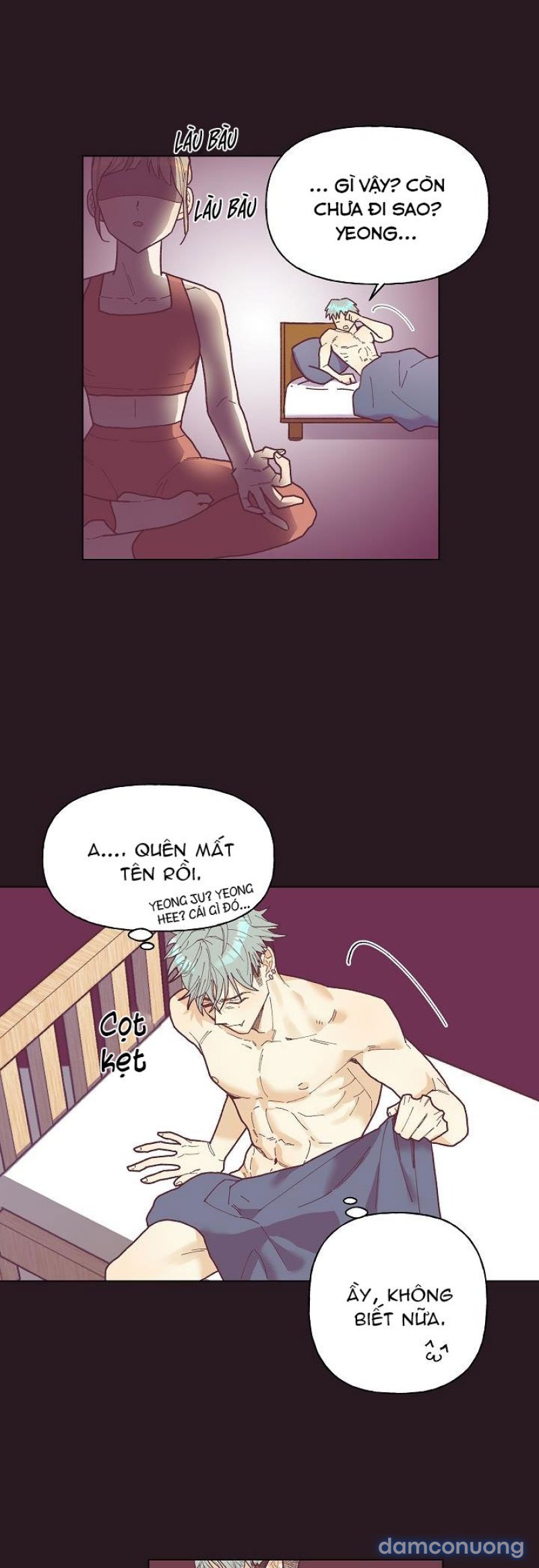 Chạy Đâu Cho Thoát Chapter 2 - Trang 2 - Dâm Cô Nương