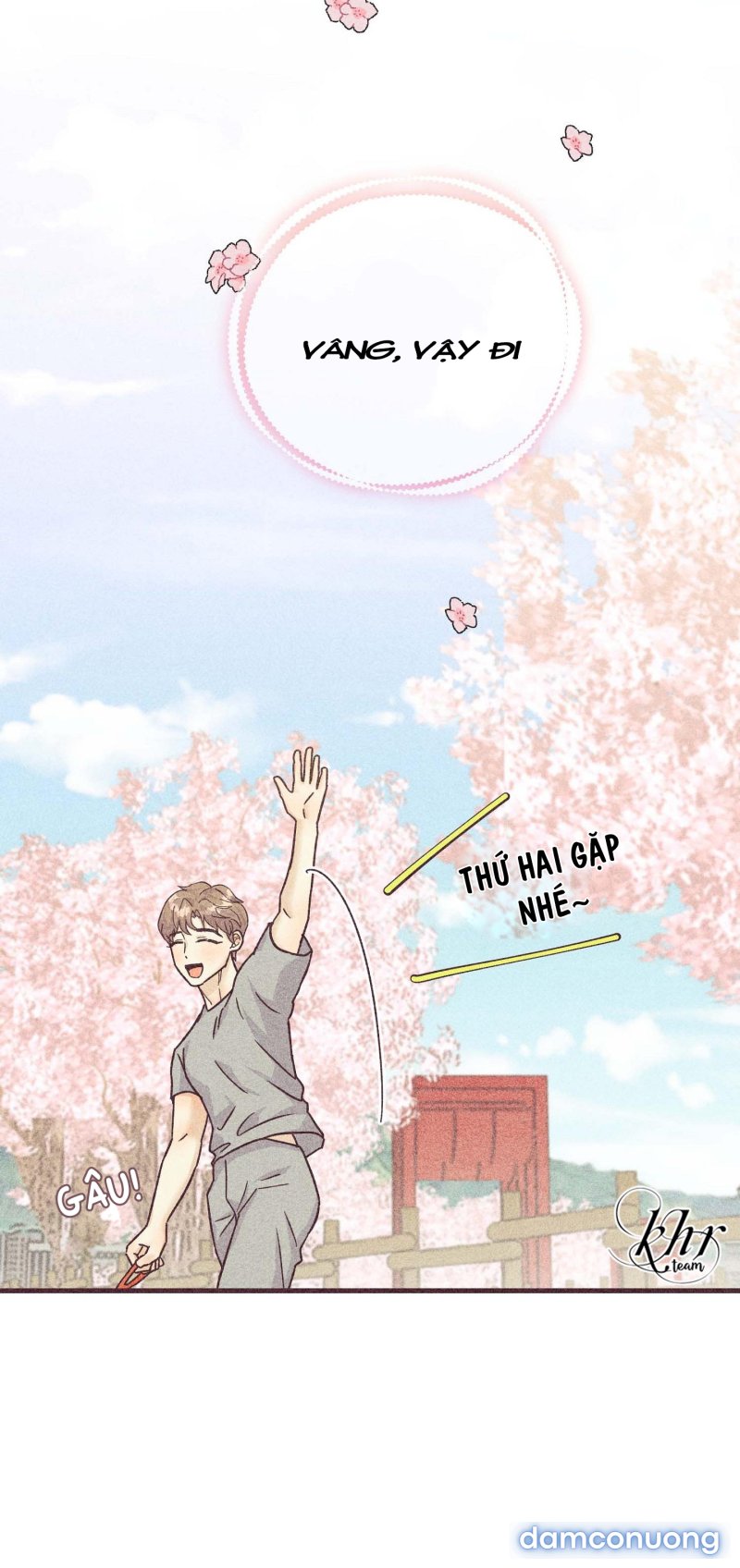 Chạy Đâu Cho Thoát Chapter 33 - Trang 18 - Dâm Cô Nương
